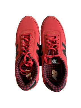 New Balance 410 Women's Running Shoes Red Size 9.5 Model WL410DSA